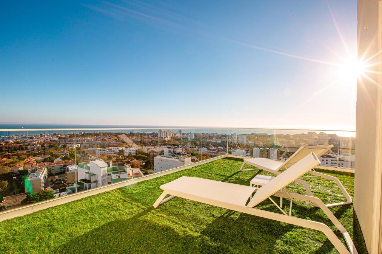 קסקאיס Equador Penthouse By Olala Homes מראה חיצוני תמונה