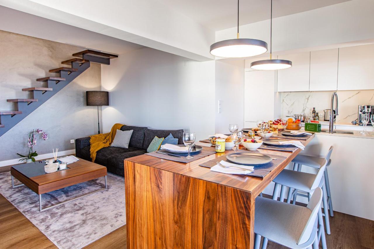קסקאיס Equador Penthouse By Olala Homes מראה חיצוני תמונה